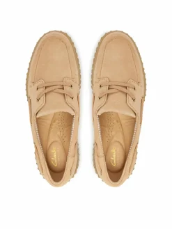 Scarpe basse Torhill Boat 26186301 Beige