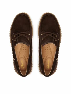 Scarpe basse Torhill Boat 26186647 Marrone