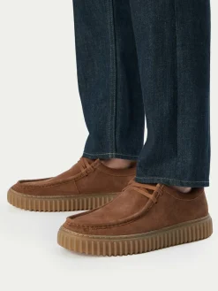 Scarpe basse Torhill Lo 26187376 Marrone