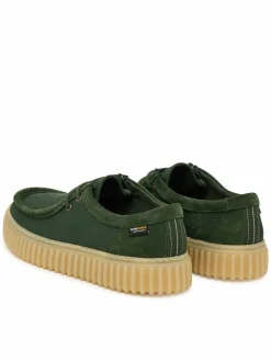 Scarpe basse Torhill Lo 26186160 Verde