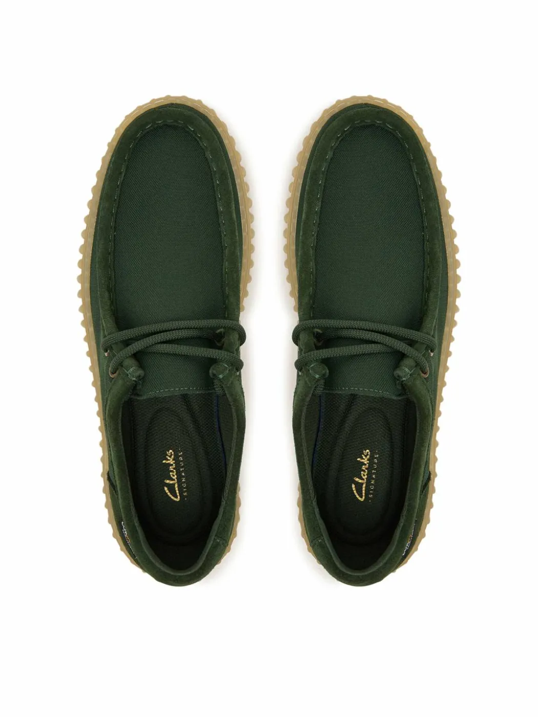 Scarpe basse Torhill Lo 26186160 Verde