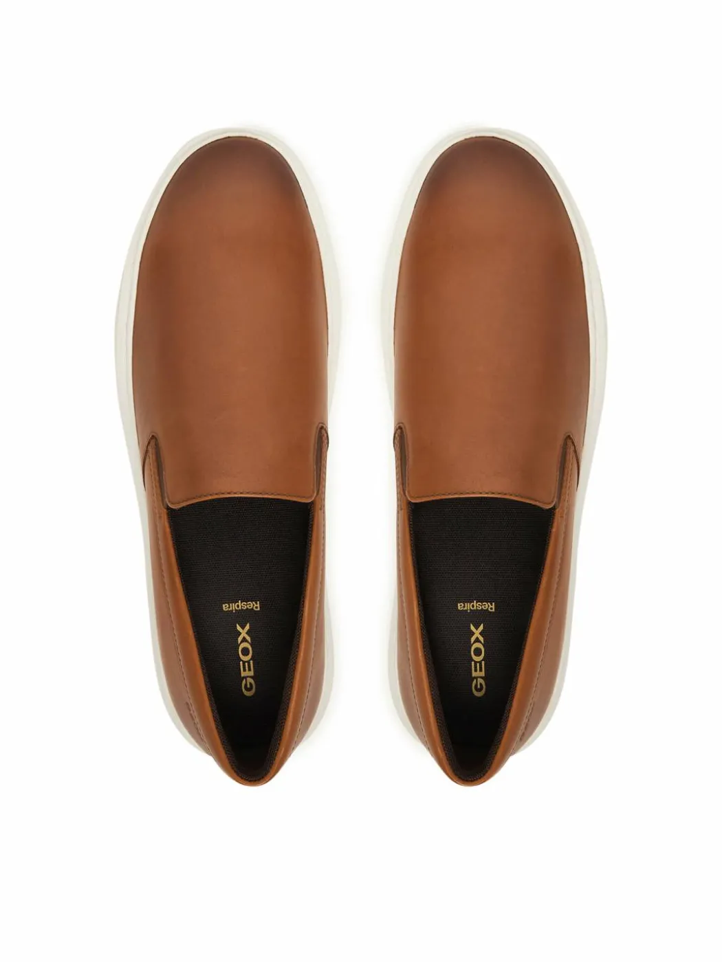 Scarpe basse U Deiven U655WB 00043 C6002 Marrone