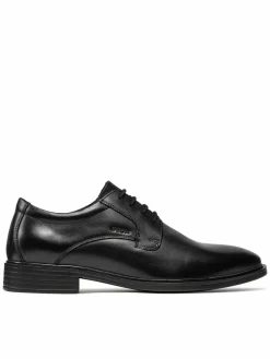 Scarpe basse U Gladwin A U024WA 00043 C9999 Nero