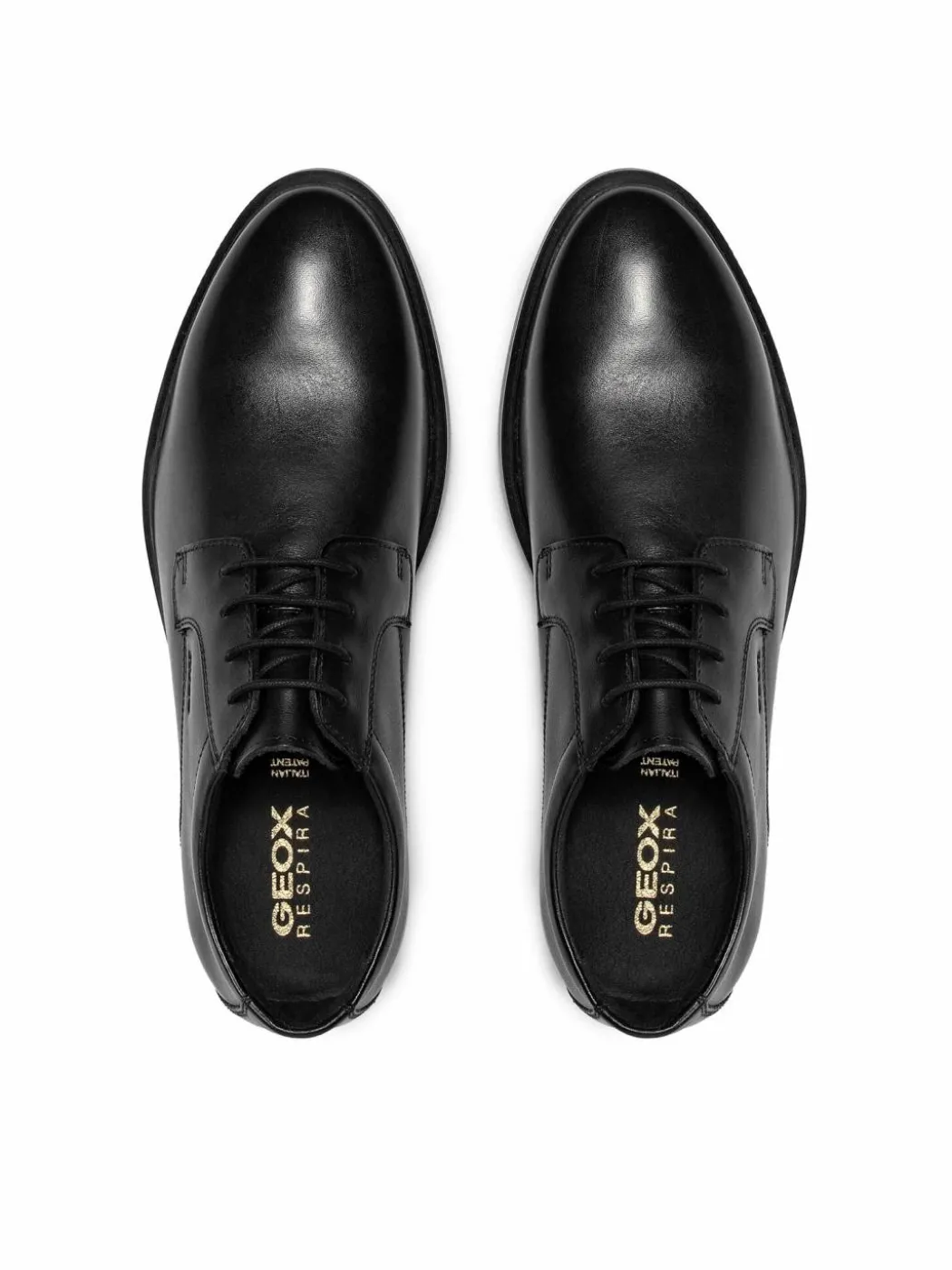 Scarpe basse U Gladwin A U024WA 00043 C9999 Nero
