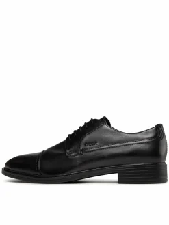 Scarpe basse U Gladwin B U024WB 00043 C9999 Nero