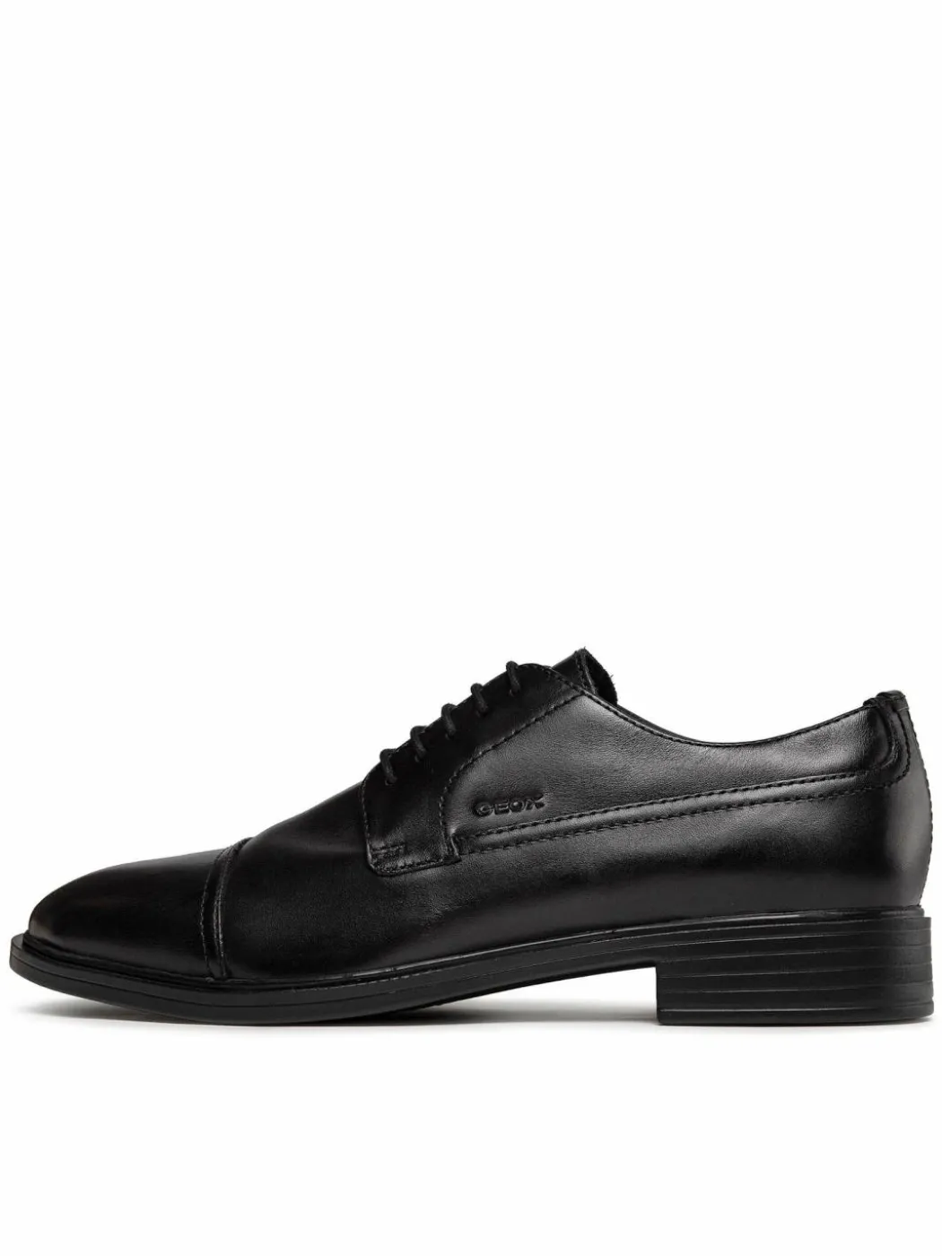 Scarpe basse U Gladwin B U024WB 00043 C9999 Nero