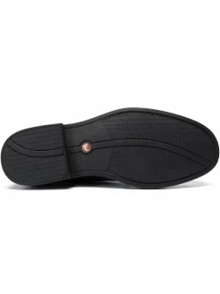 Scarpe basse Un Aldric Lace 261326777 Nero