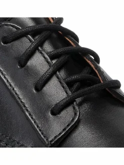 Scarpe basse Un Aldric Lace 261326777 Nero