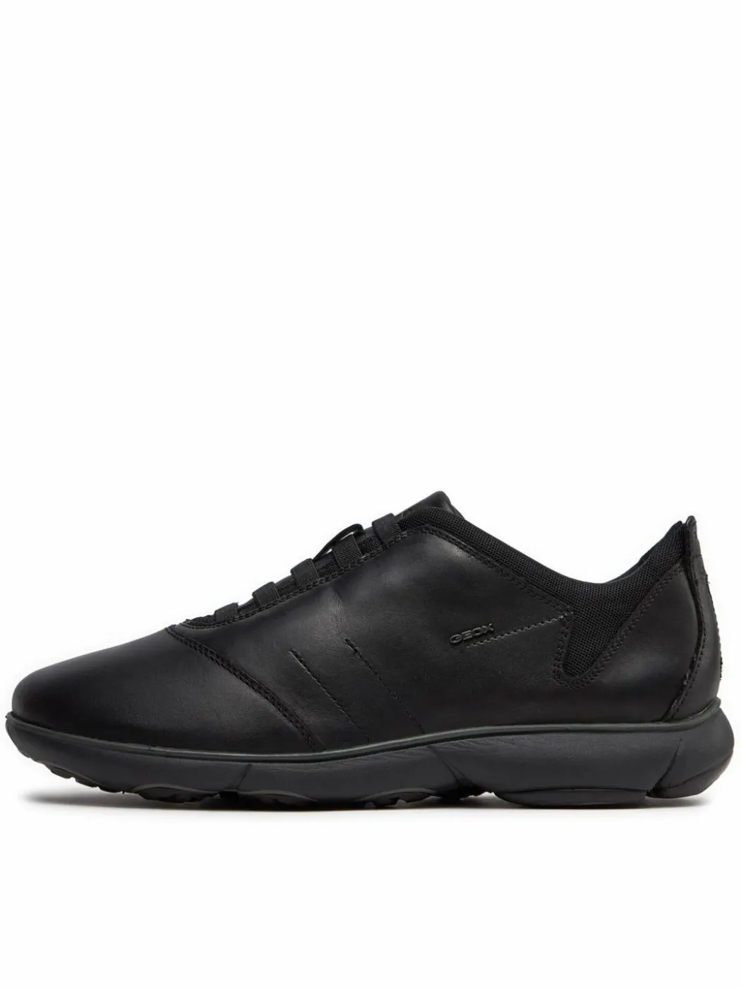Scarpe basse U Nebula B U52D7B 00046 C9999 Nero