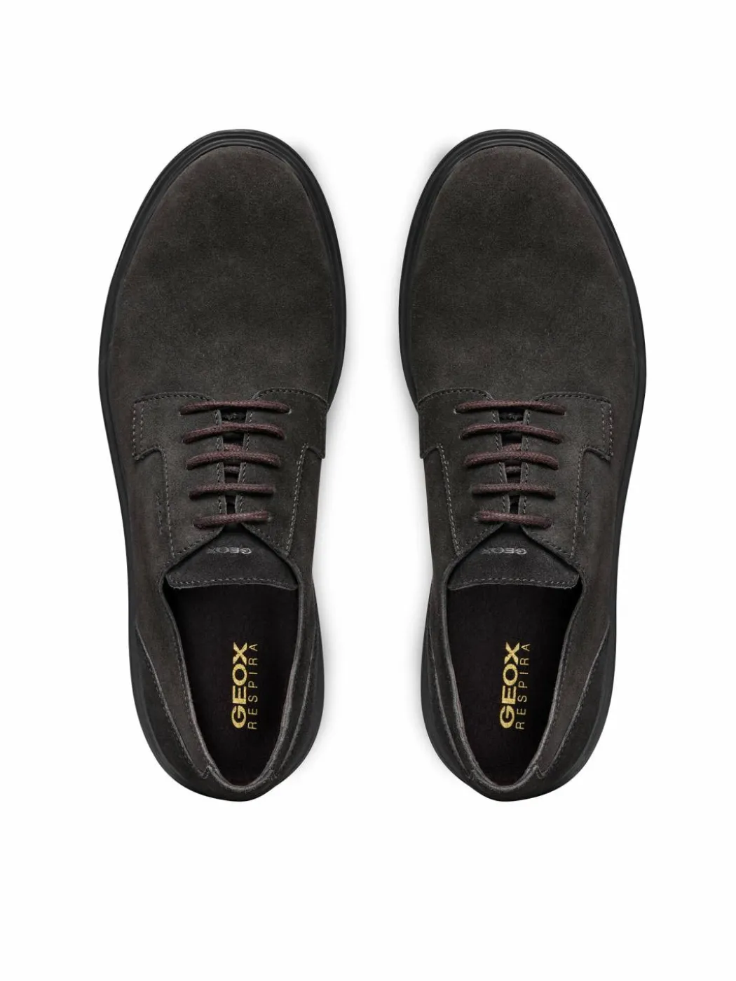 Scarpe basse U Ottavio U16DCD 00022 C6024 Marrone