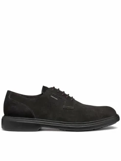 Scarpe basse U Ottavio U16DCD 00022 C6024 Marrone