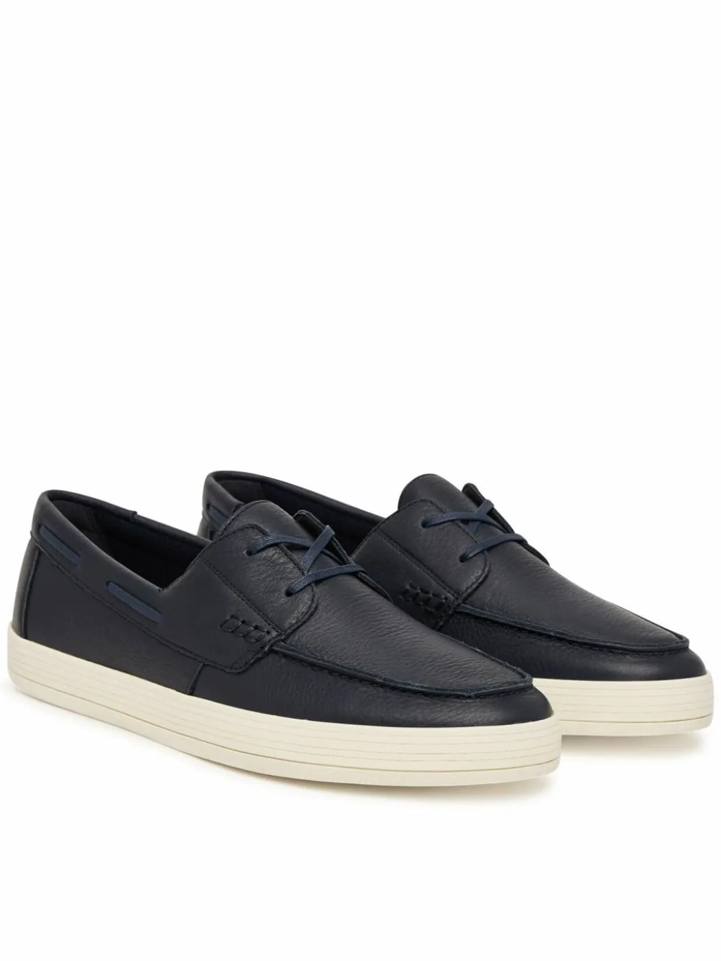 Scarpe basse U Serifos U65LSJ 00046 C4002 Blu scuro