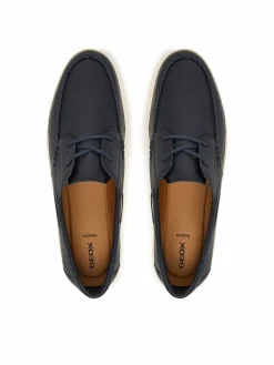 Scarpe basse U Serifos U65LSJ 00046 C4002 Blu scuro