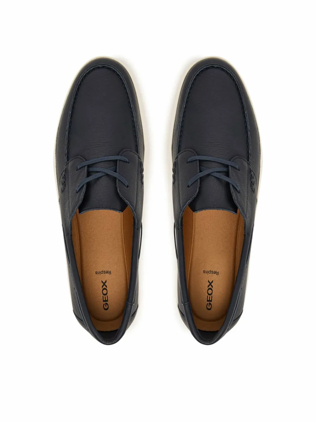 Scarpe basse U Serifos U65LSJ 00046 C4002 Blu scuro