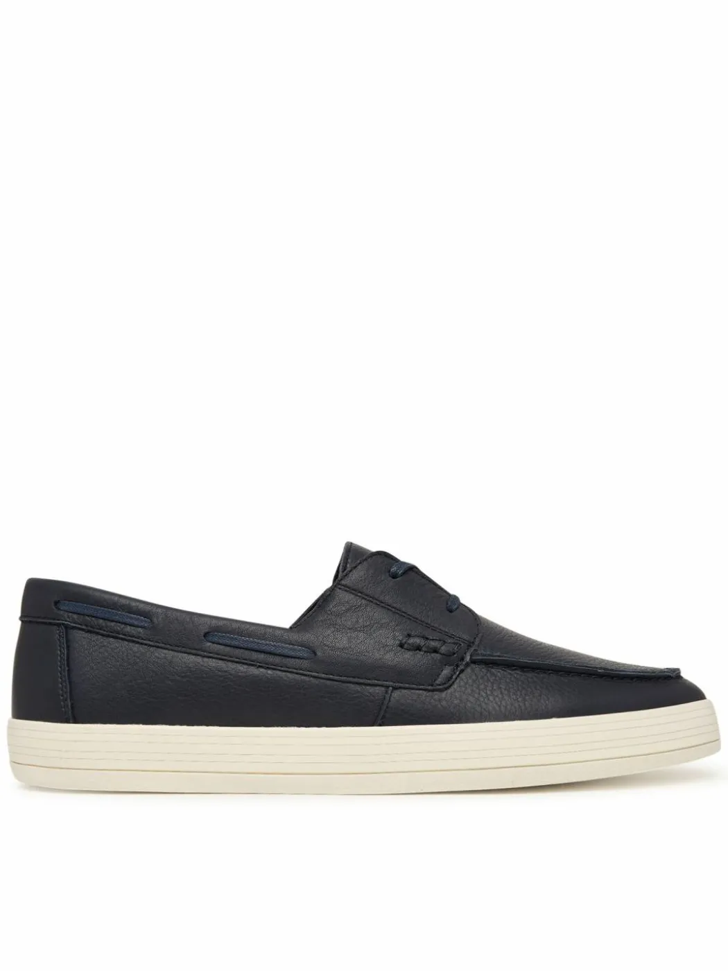 Scarpe basse U Serifos U65LSJ 00046 C4002 Blu scuro