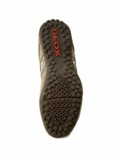 Scarpe basse U Snake K U4207K 02214 C0845 Beige