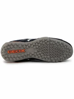 Scarpe basse U Snake K U4207K 02214 C4002 Blu scuro