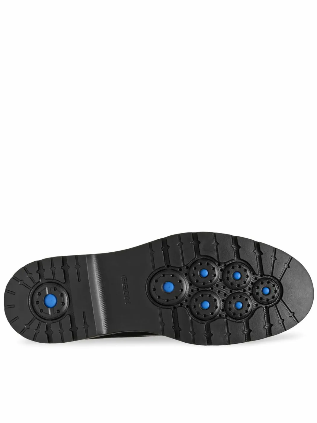 Scarpe basse U Spherica Ec1 B Abx U46HNB 00043 C9999 Nero