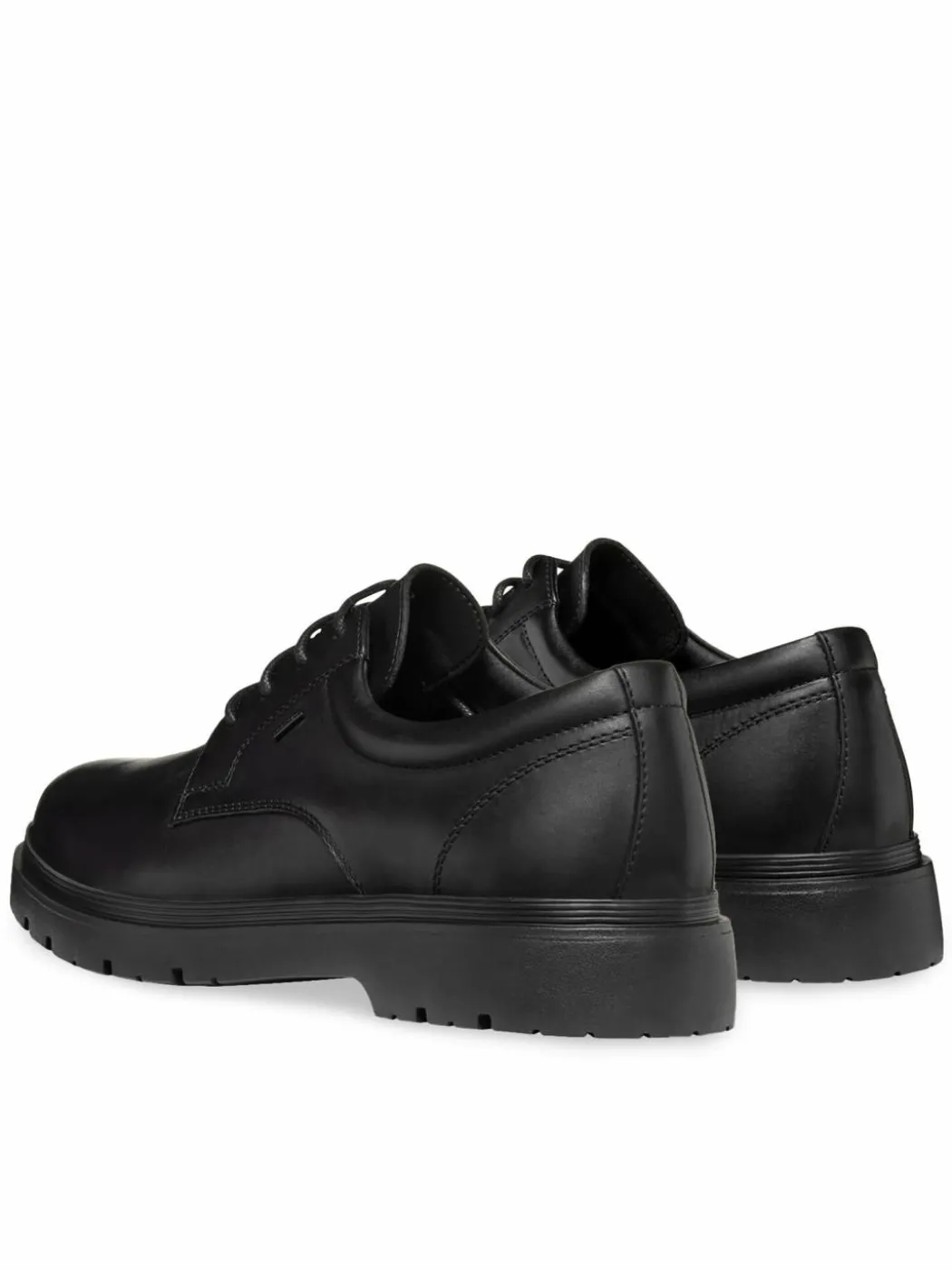 Scarpe basse U Spherica Ec1 B Abx U46HNB 00043 C9999 Nero