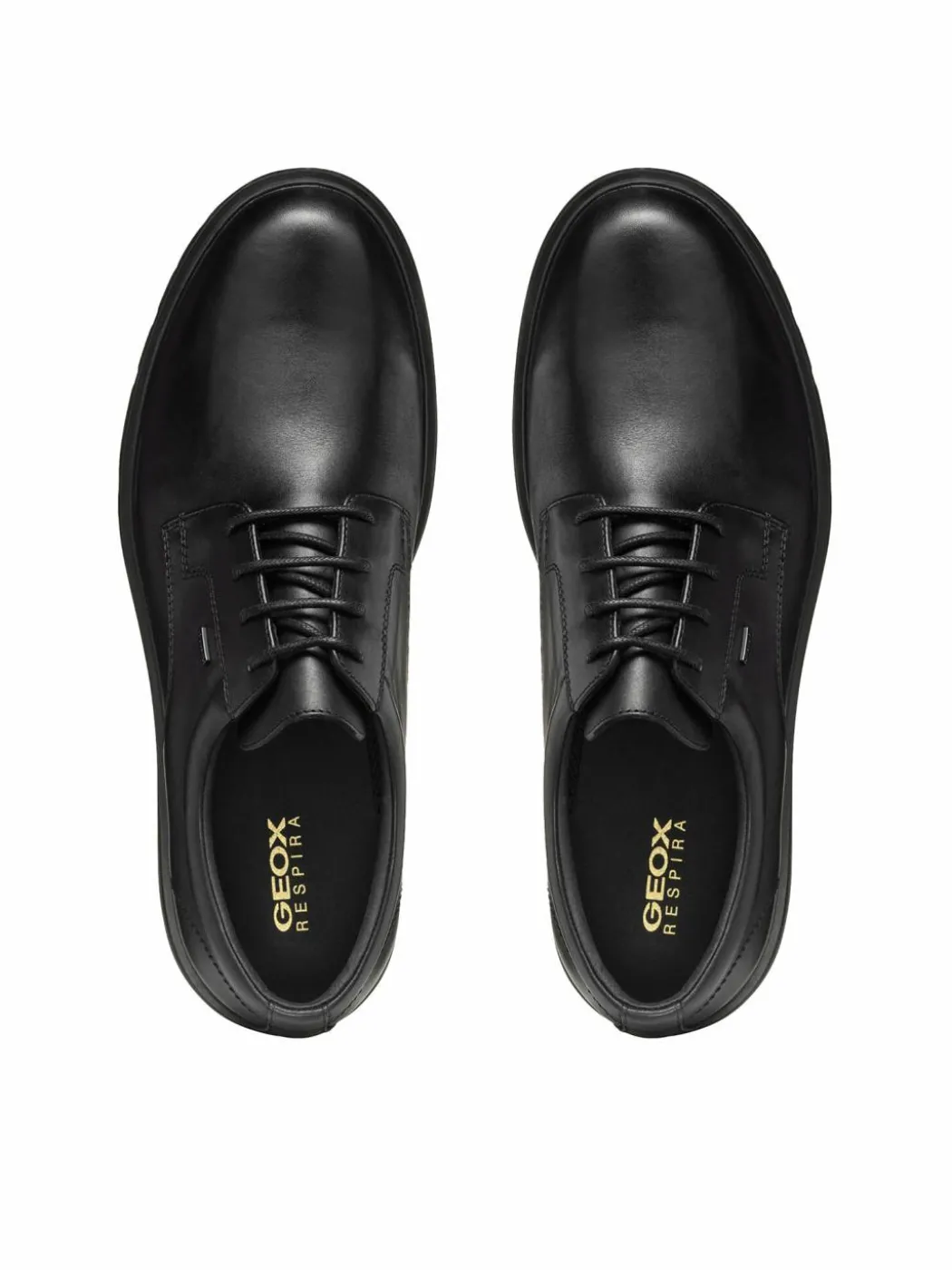 Scarpe basse U Spherica Ec1 B Abx U46HNB 00043 C9999 Nero