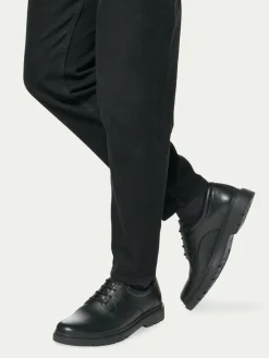 Scarpe basse U Spherica Ec1 B Abx U46HNB 00043 C9999 Nero