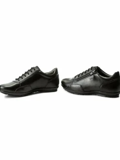 Scarpe basse U Symbol A U74A5A 00043 C9999 Nero