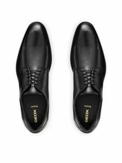 Scarpe basse U Thalos U66NYA 00043 C9999 Nero