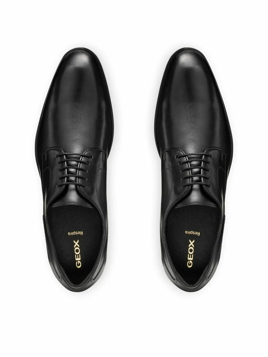 Scarpe basse U Thalos U66NYA 00043 C9999 Nero