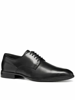 Scarpe basse U Thalos U66NYA 00043 C9999 Nero