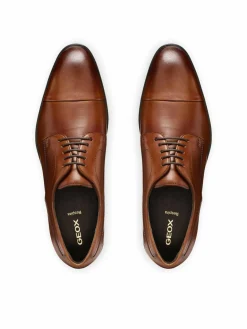 Scarpe basse U Thalos U66NYB 00043 C6001 Marrone