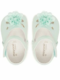 Scarpe basse 9091.82 Verde