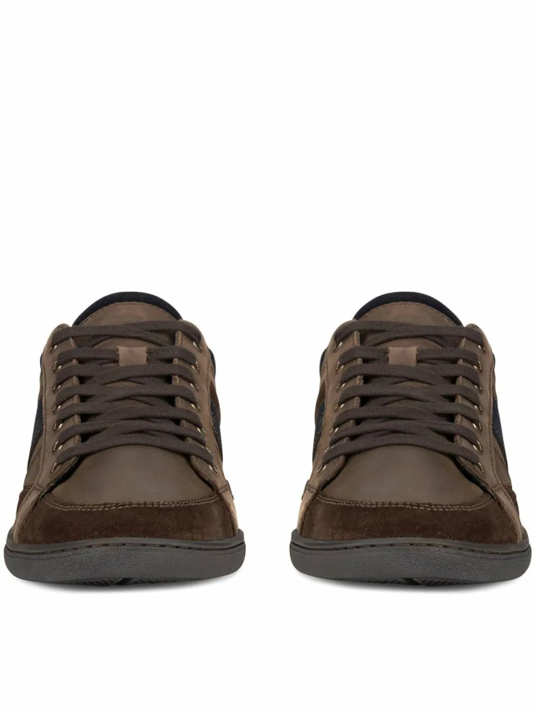 Scarpe basse VICTOR4-57A MI08 Marrone