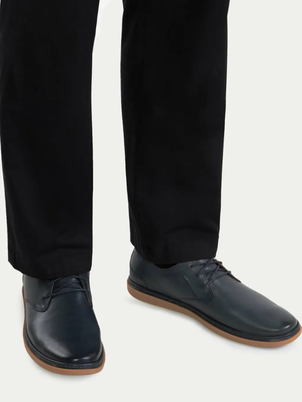 Scarpe basse VITO-04 MB Blu scuro