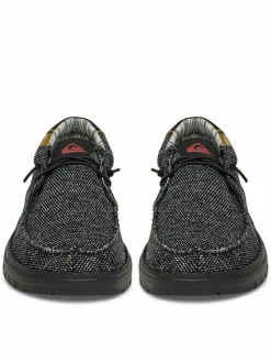 Scarpe basse WADE-01 Nero