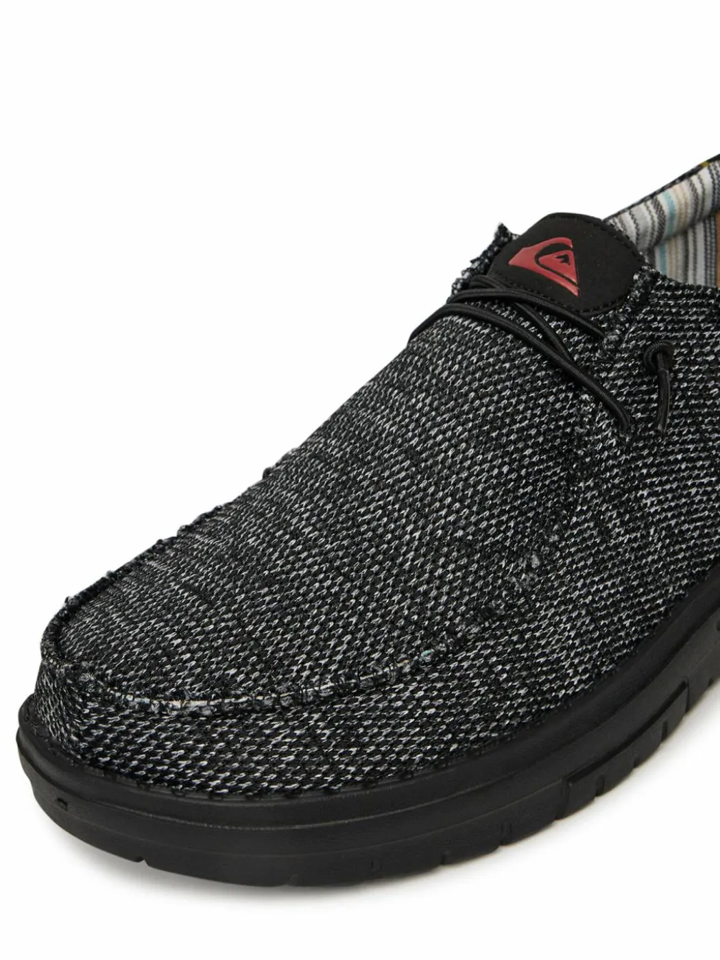 Scarpe basse WADE-01 Nero