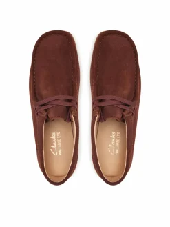 Scarpe basse WallabeeEVOSh 26329301 Bordeaux