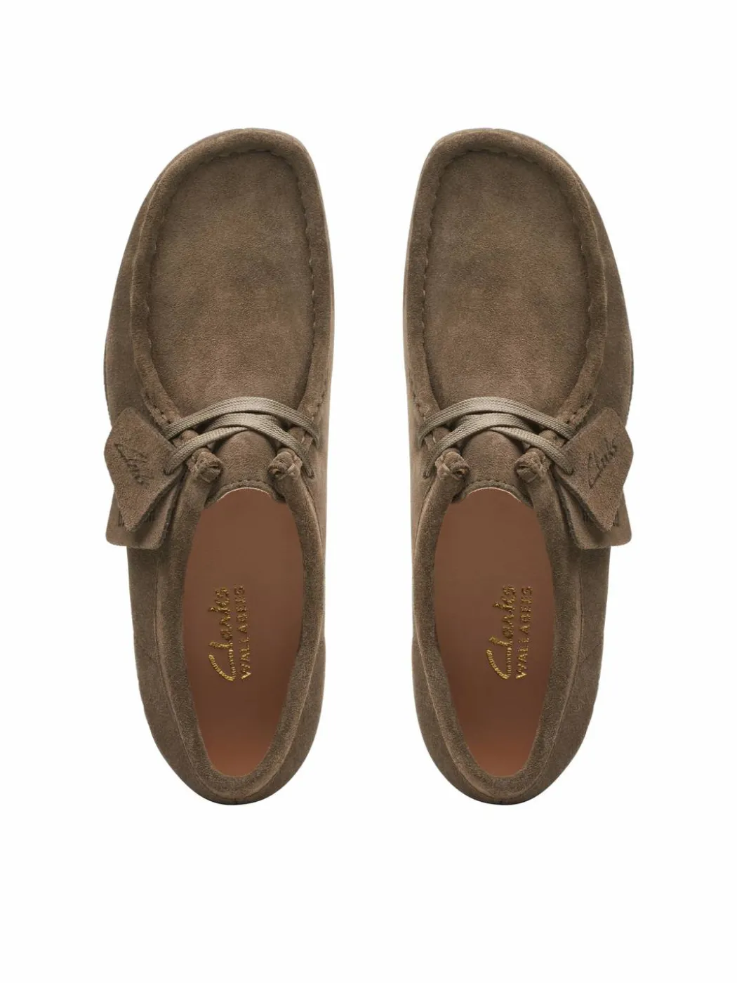 Scarpe basse WallabeeEVOSh 26174748 Marrone