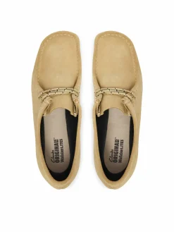 Scarpe basse Wallabee Lite 26327369 Beige