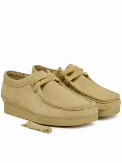 Scarpe basse Wallabee Lite. 26328082 Beige