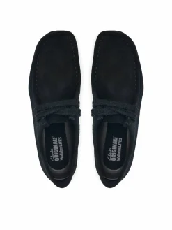 Scarpe basse Wallabee Lite. 26329534 Nero