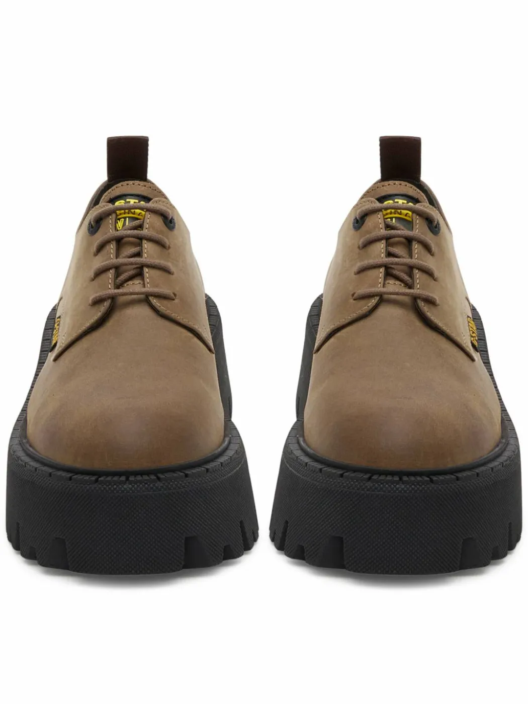Scarpe basse WI34-MANYA-02 Marrone
