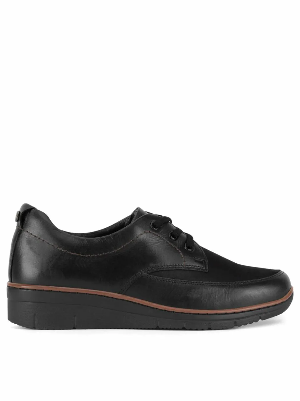 Scarpe basse WI23-REBECA-12 Nero