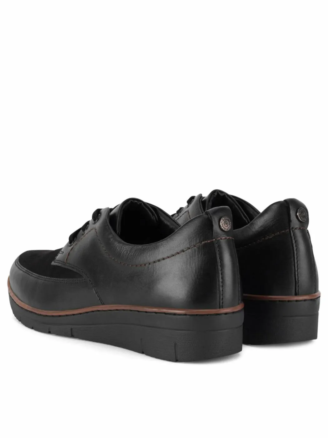 Scarpe basse WI23-REBECA-12 Nero