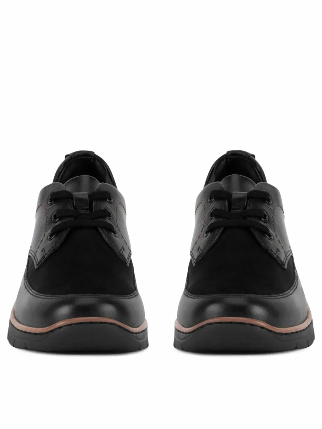 Scarpe basse WI23-REBECA-12 Nero