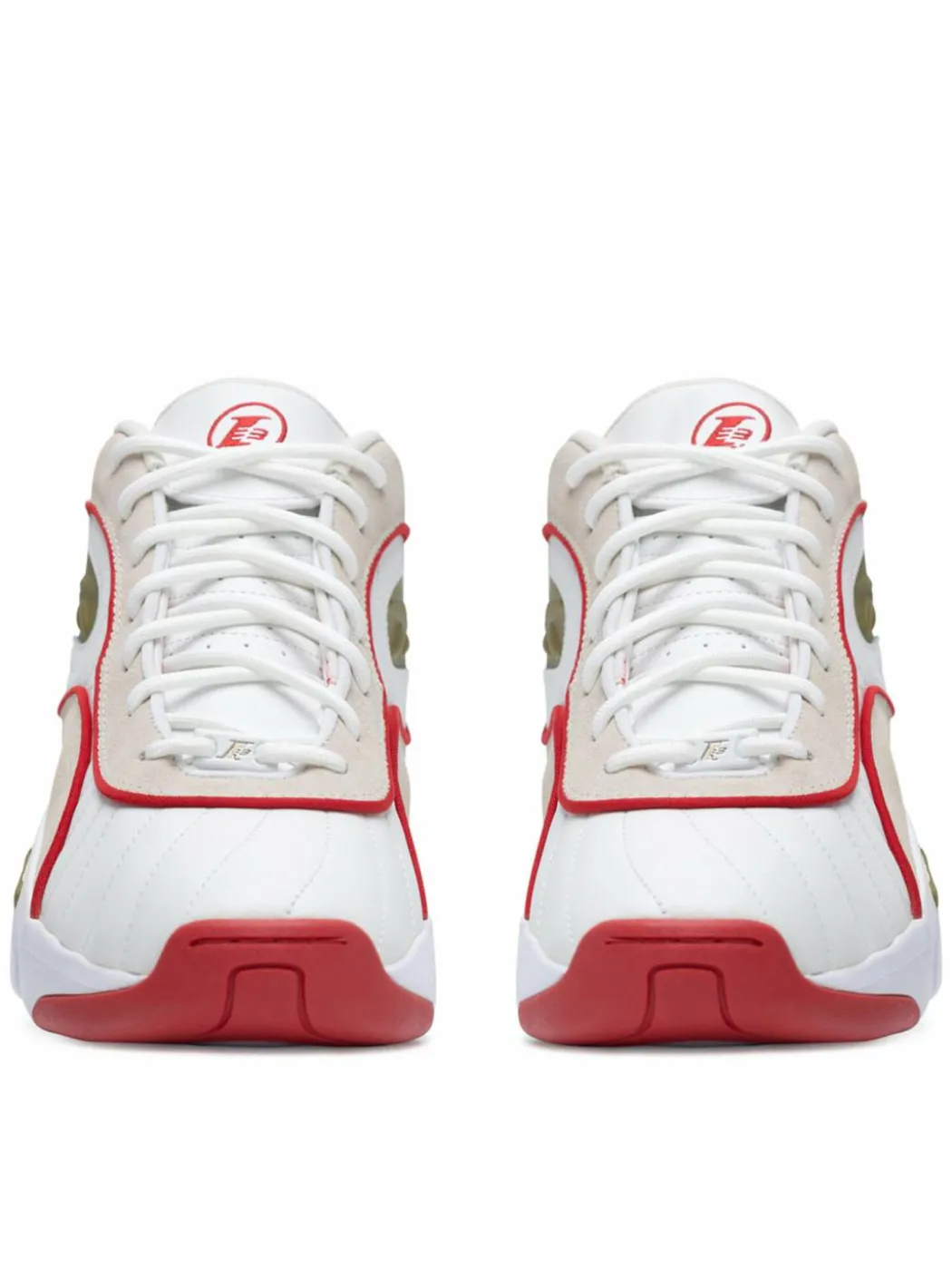 Scarpe da basket Answer III 100200996 Bianco