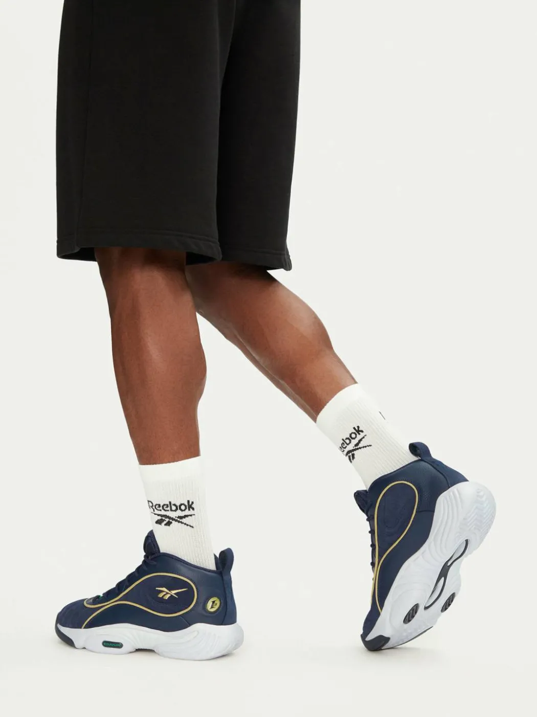 Scarpe da basket ANSWER III 100209505 Blu scuro