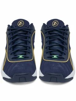 Scarpe da basket ANSWER III 100209505 Blu scuro