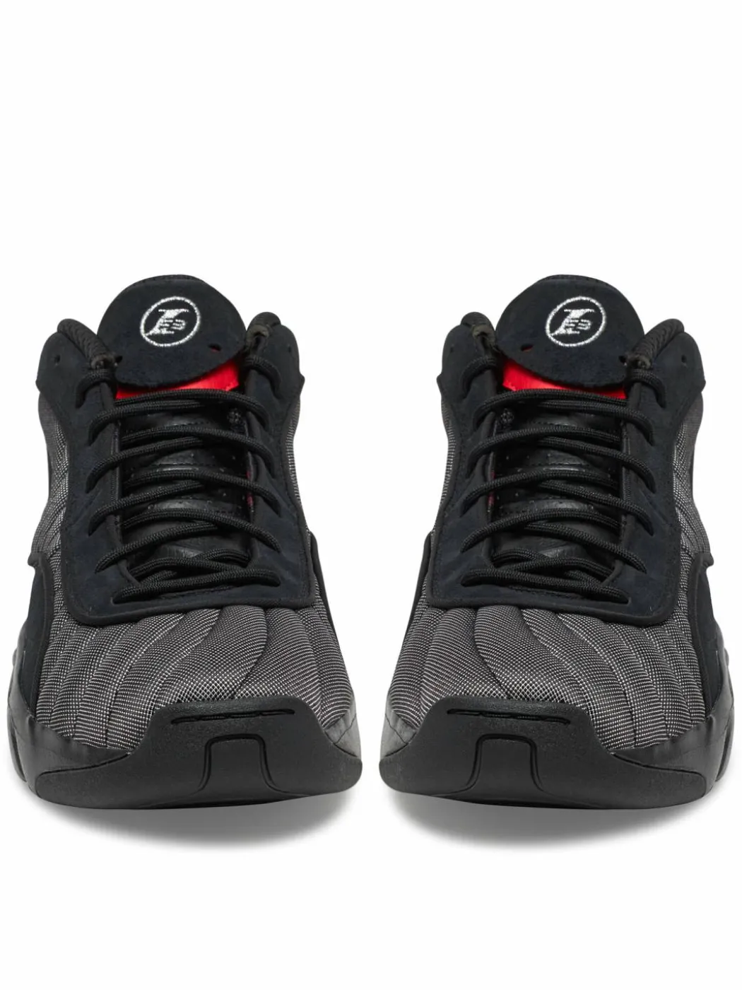 Scarpe da basket ANSWER III 100209104 Nero
