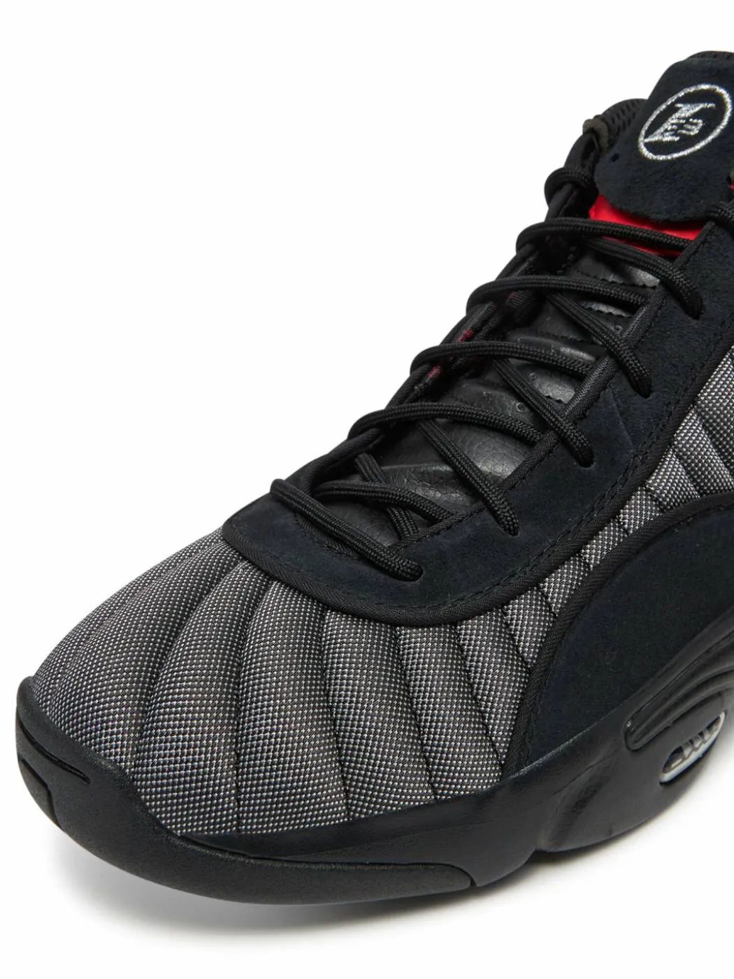 Scarpe da basket ANSWER III 100209104 Nero