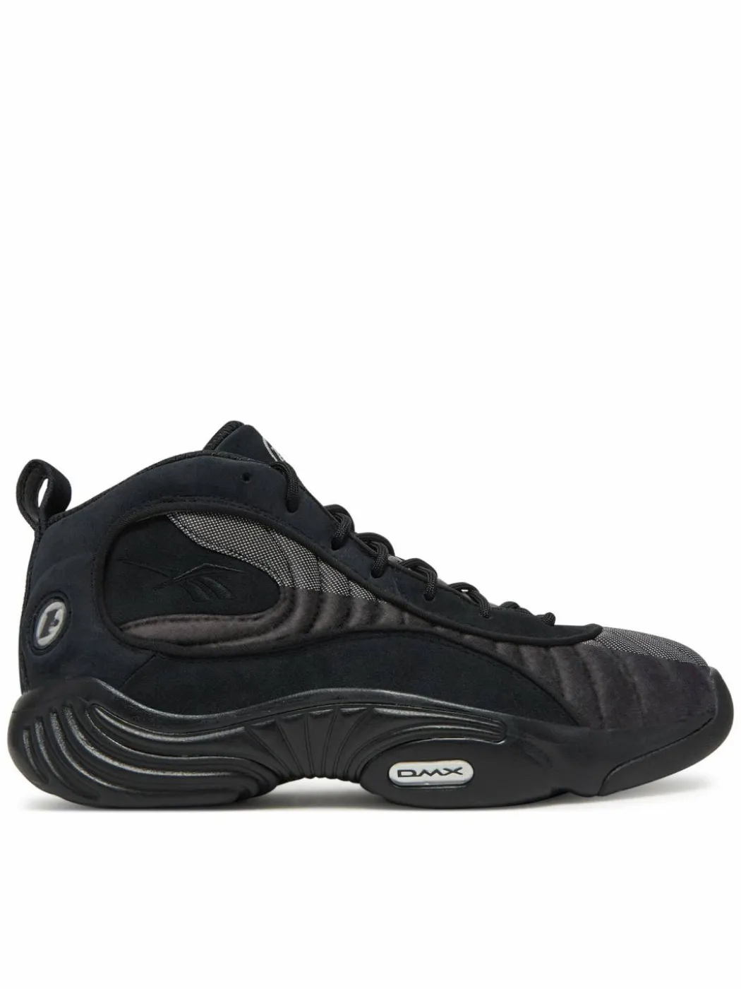 Scarpe da basket ANSWER III 100209104 Nero